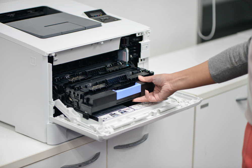 Printer Laser Multi Fungsi